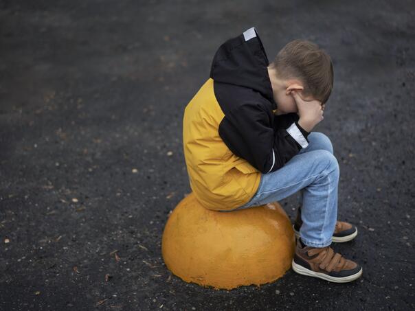 Dr Neufeld: Djeca treba da osjete tugu, tako se razvijaju i postaju jači