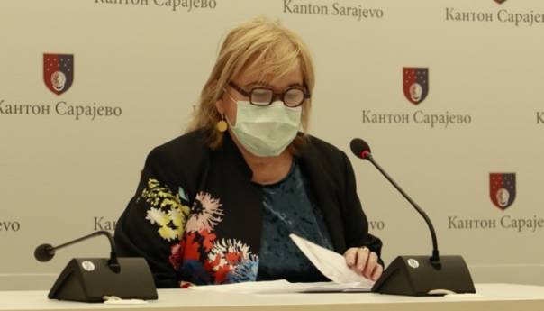 Dr. Pilav: Očekuje se otpust dvije osobe iz bolnice na Podhrastovima