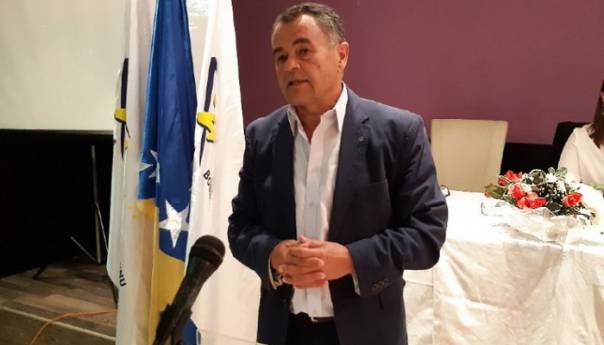 Dr. Safet Omerović se vratio u politiku, na čelu SBiH-a u Mostaru