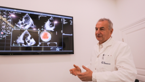 Dr. Šekib Sokolović: Kardiovaskularne bolesti su vodeće bolesti u BiH