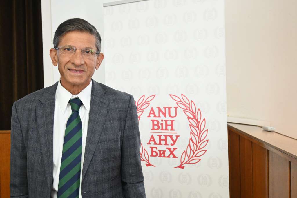 Dr. Suresh K. Mukherji: Umjetna inteligencija neće zamijeniti radiologe