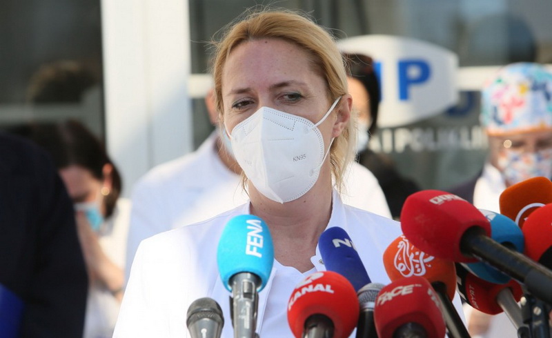 Dr. Vidović: To je glupost, stvari se izvrću