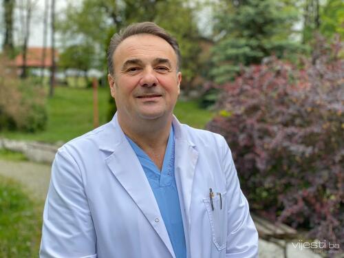 Dr. Zijah Rifatbegović za Vijesti: Spremni smo raditi transplantaciju srca