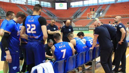 Dragan Bajić podnio ostavku u KK Igokea