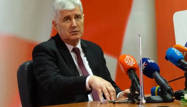 Dragan Čović: Crvena linija ispod koje HDZ neće ići