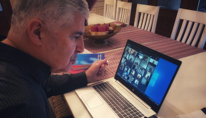 Čović iz izolacije vodi sjednice Predsjedništva HDZ-a