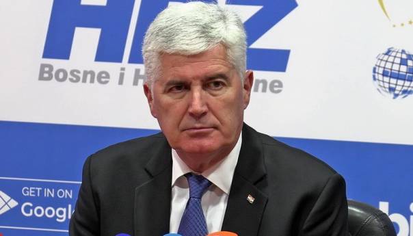 Dragan Čović: Izborni rezultat SNSD-a nezamjenjiv