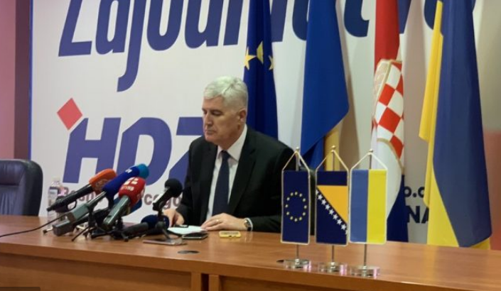 Dragan Čović: Moguć novi krug pregovora