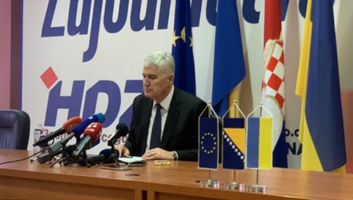 Dragan Čović: Moguć novi krug pregovora