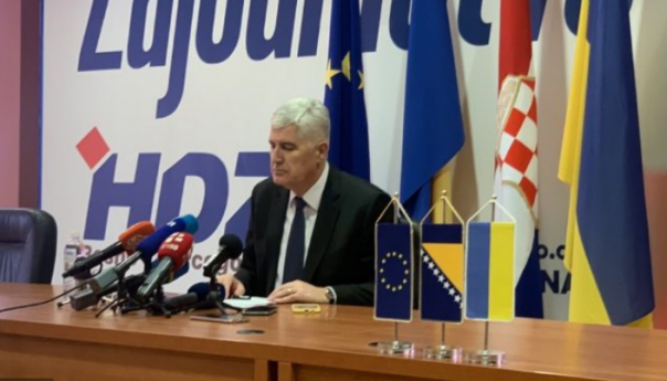 Dragan Čović: Moguć novi krug pregovora