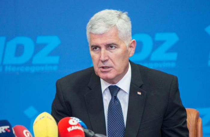 Dragan Čović: Ne treba glumiti nekakve probosance