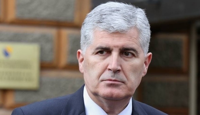 Dragan Čović pozitivan na koronavirus