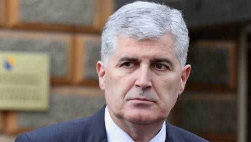 Dragan Čović pozitivan na koronavirus