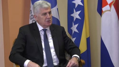Dragan Čović: Pregovori se moraju nastaviti