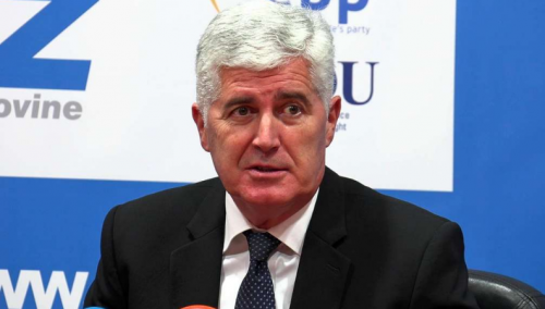 Dragan Čović: S Osmorkom sutra o podjeli resora