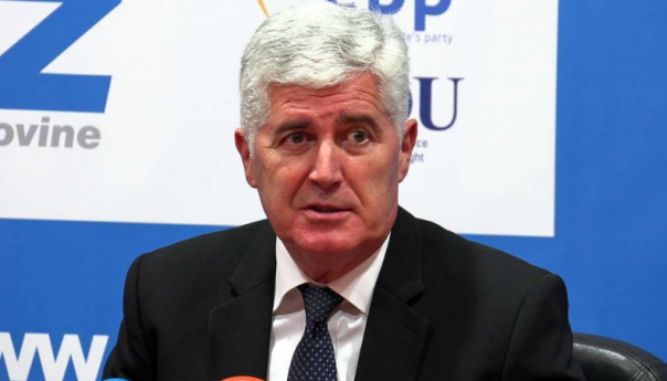 Dragan Čović: S Osmorkom sutra o podjeli resora