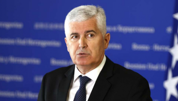 Dragan Čović: SDA je izvorište krize u BiH