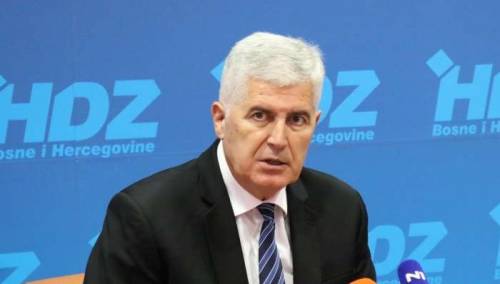 Dragan Čović: Sutra u Mostaru sa predstavnicima Osmorke