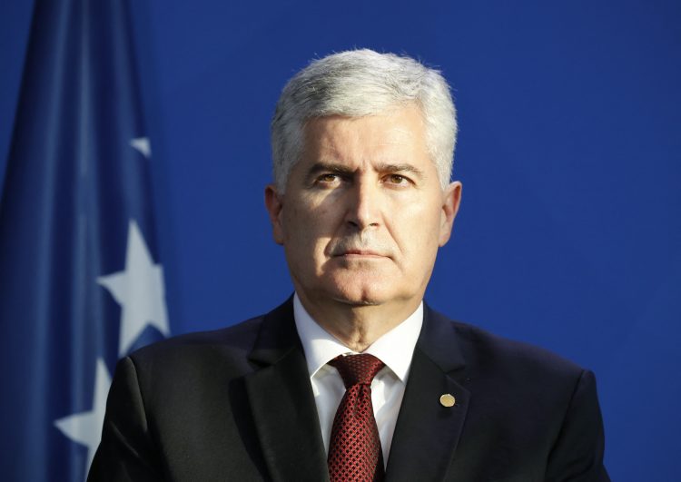 Dragan Čović: To bi bio kraj BiH kao takve