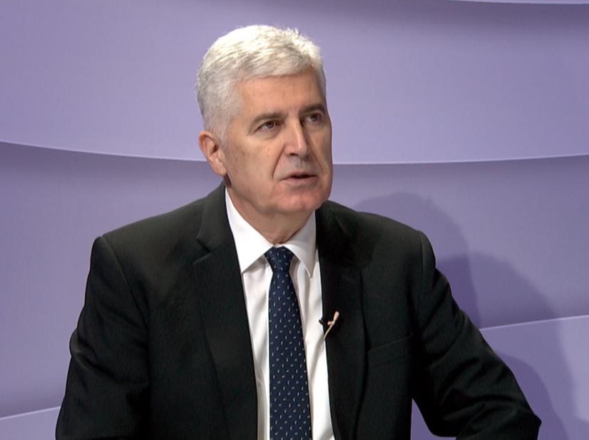 Dragan Čović: Tražili su da napustim HDZ