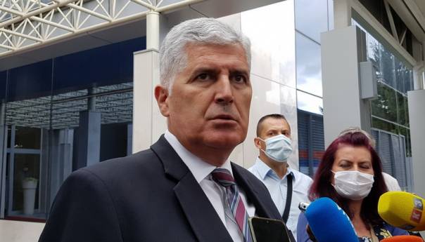 Dragan Čović: UIO je hrvatski, CIK je nelegalan