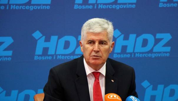 Čović pisao strancima: Izborni zakon u tri mjeseca za održavanje izbora 2022.