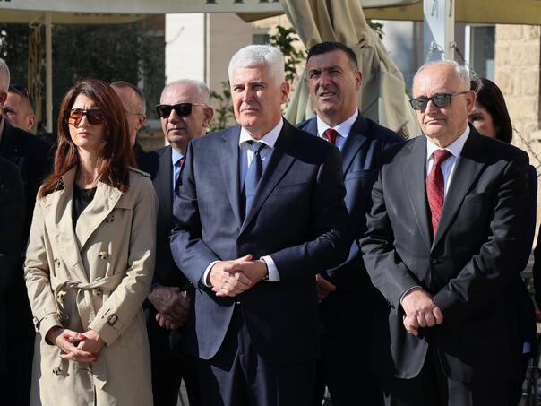 Dragan Čović vjerni sluga Dodikove politike