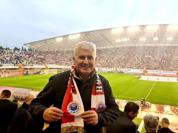 Dragan Čović zadovoljan: Plemići su osvjetlali obraz bh. nogometa