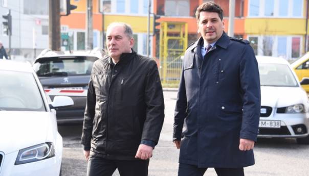 Dragan Mektić negirao krivicu po optužnici Tužilaštva