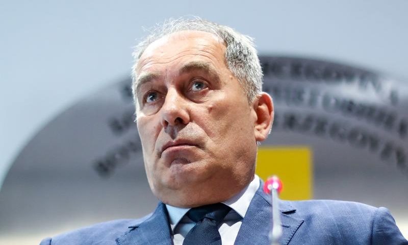 Dragan Mektić prešao u DNS