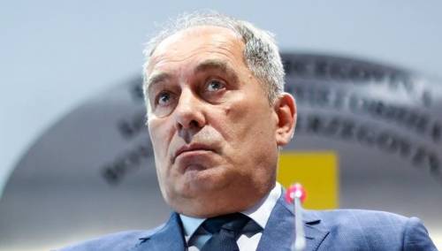 Dragan Mektić prešao u DNS