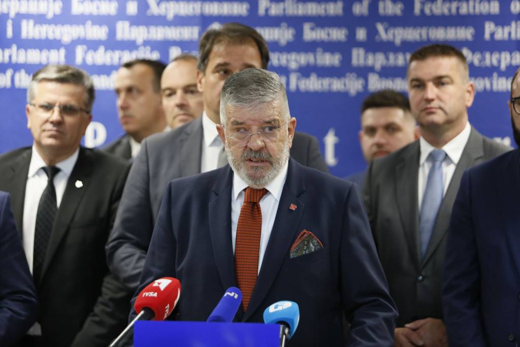 Mioković predložen za novog predsjedavajućeg Predstavničkog doma