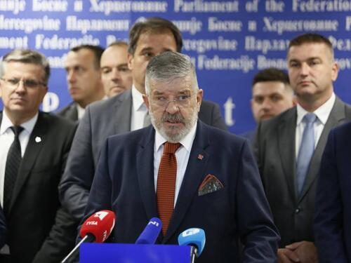 Mioković predložen za novog predsjedavajućeg Predstavničkog doma