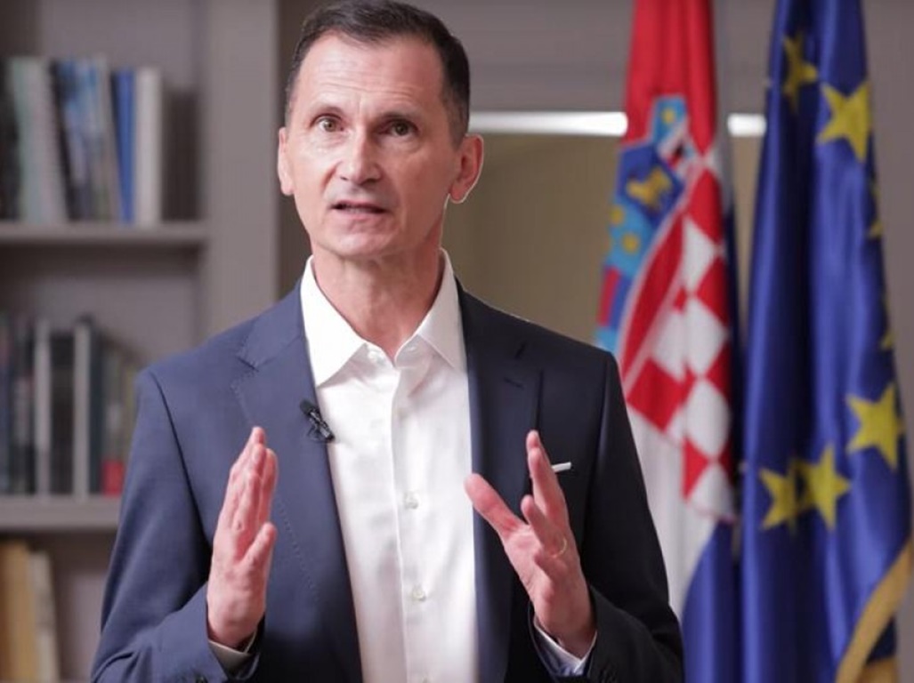 Dragan Primorac službeno objavio kandidaturu za predsjednika Hrvatske