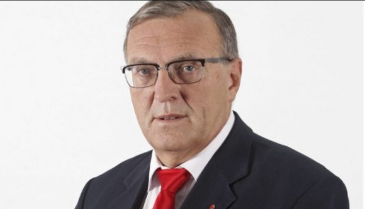 Dragan Stevanović podnio pismenu ostavku