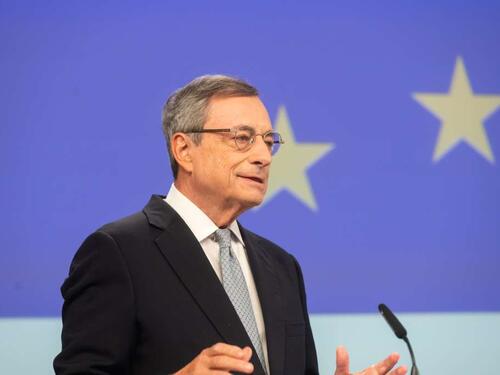 Draghi: Evropi je potreban neviđeni porast investicija