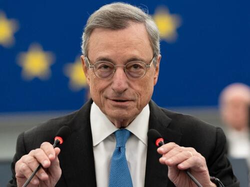 Draghi: Trenutni svjetski ekonomski poredak je mrtav