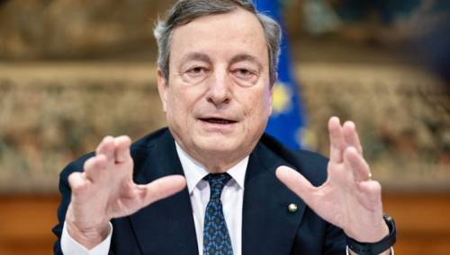 Draghi: Ubrzanje vakcinacije izvest će Italiju iz krize