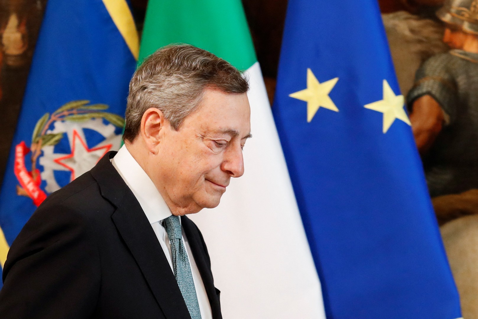 Draghi: Ukrajinska kriza mogla bi trajati dugo