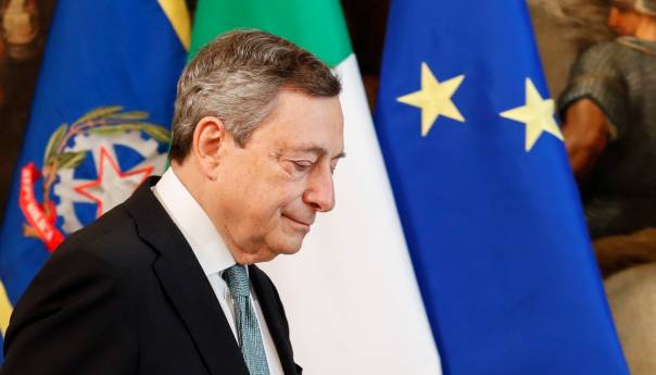 Draghi: Ukrajinska kriza mogla bi trajati dugo