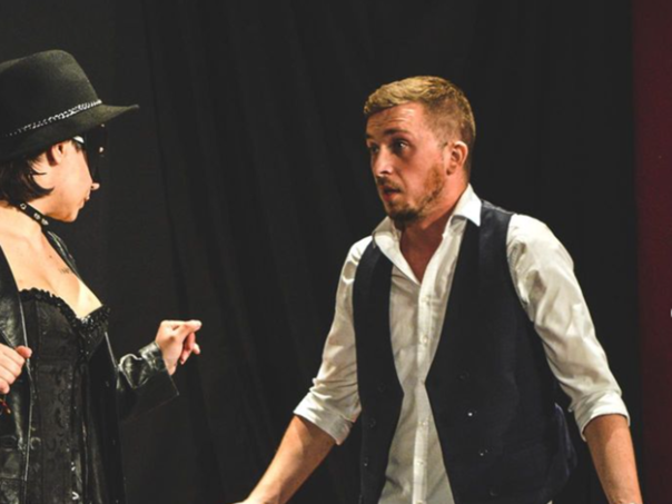 Dragomir Liščić: Misija Dis Teatra je osvijestiti pojedinca o surovom svijetu oko nas!