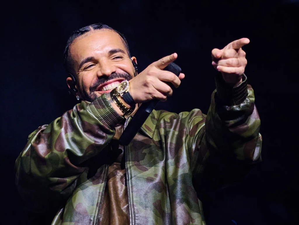 Drake novim stihom iznenadio javnost: U pjesmi se čuje "Pray for Gaza"