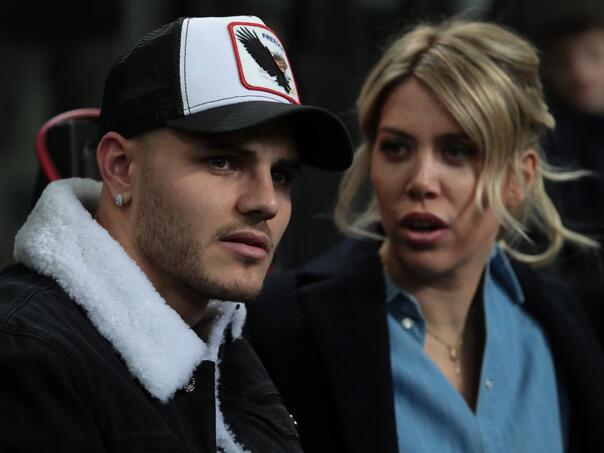 Drama Icardi-Wanda: Optužbe za nevjeru i porodično nasilje