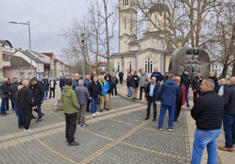 Drama kod Dervente: “Ako HVO dođe, VRS će reagovati”
