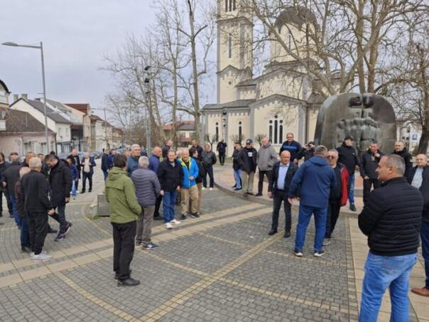 Drama kod Dervente: “Ako HVO dođe, VRS će reagovati”