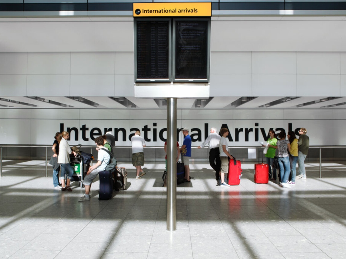 Drama na aerodromu u Londonu: Ljudi se razboljeli i padali u nesvijest