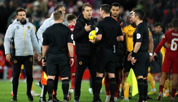 Drama na Anfieldu završila bez pobjednika