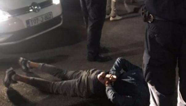 Drama na Ilidži, migrant napao vozača GRAS-a