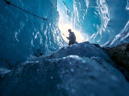 Drama na Islandu: Nestali turisti nakon urušavanja ledenjaka