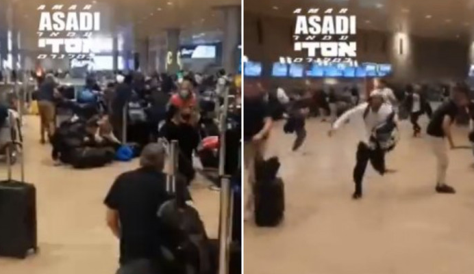 Amerikanac pokušao prošvercati granatu na izraelskom aerodromu